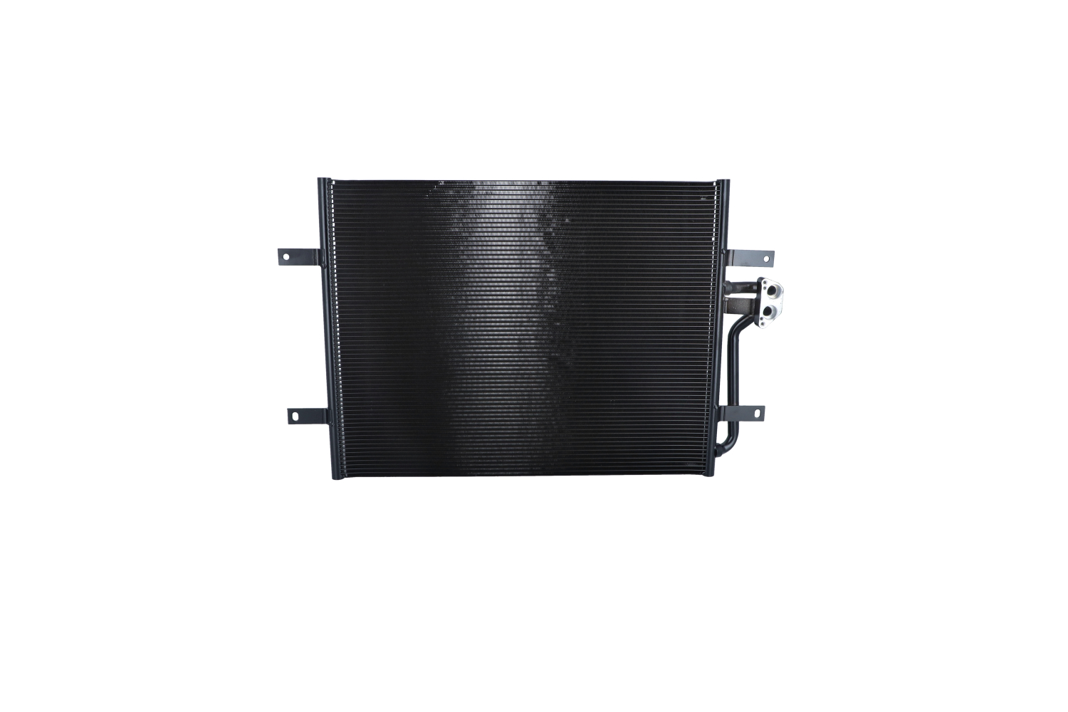VW e-Crafter 136 HP Electric Air conditioning condenser OEM 5QE816411A from NRF online zu günstigen Preisen