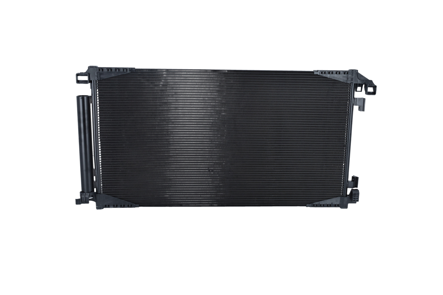 OE TOYOTA C-HR 2022 Lauhdutin 88450F4020, 88460F4040 merkiltä NRF