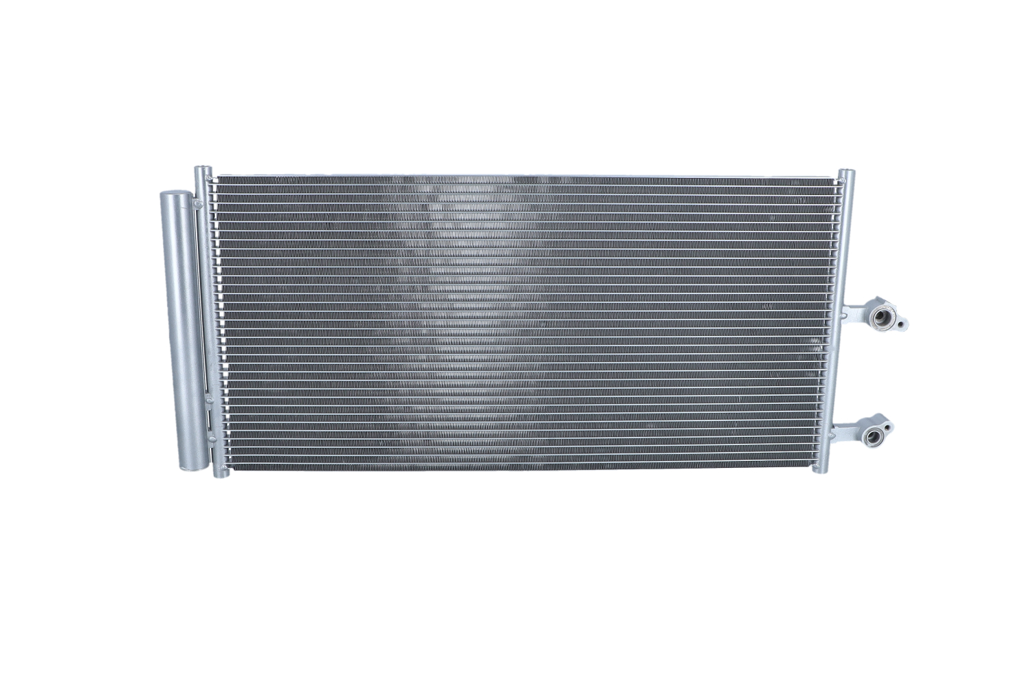 OEM Radiator AC VOLVO S60 III (224) 2020 31657301, 31686539, 32138990 NRF