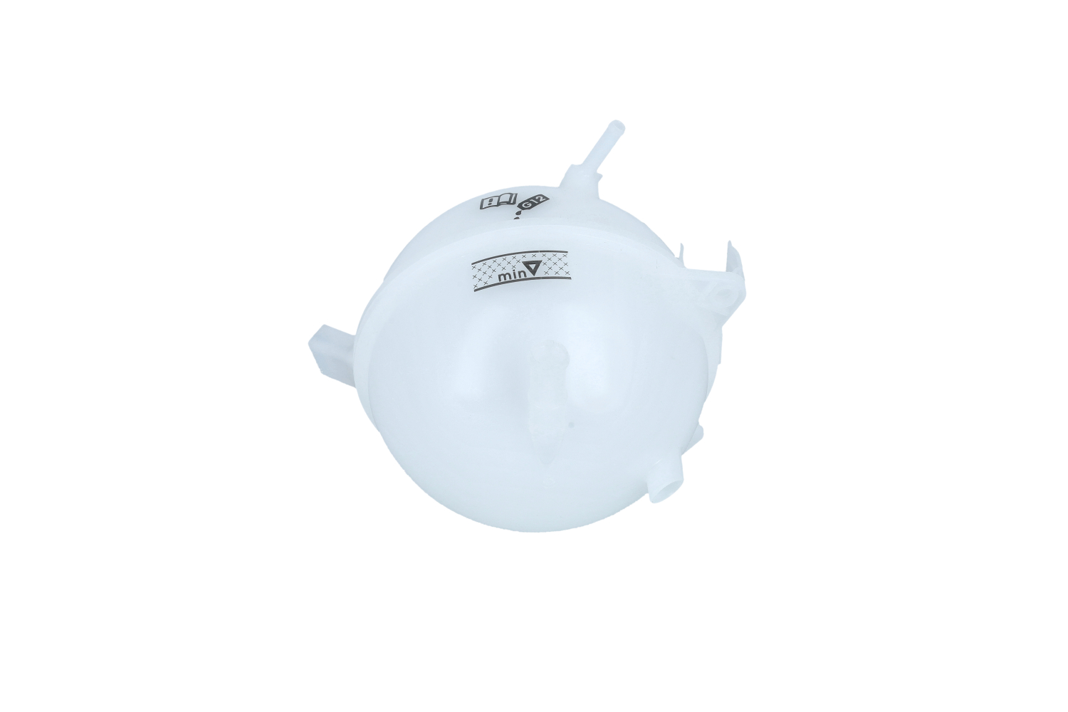 OEM Vas de expansiune, racire SKODA 1.6 FSI 115 CP benzina 1K0121407 de la NRF online la un preț incredibil