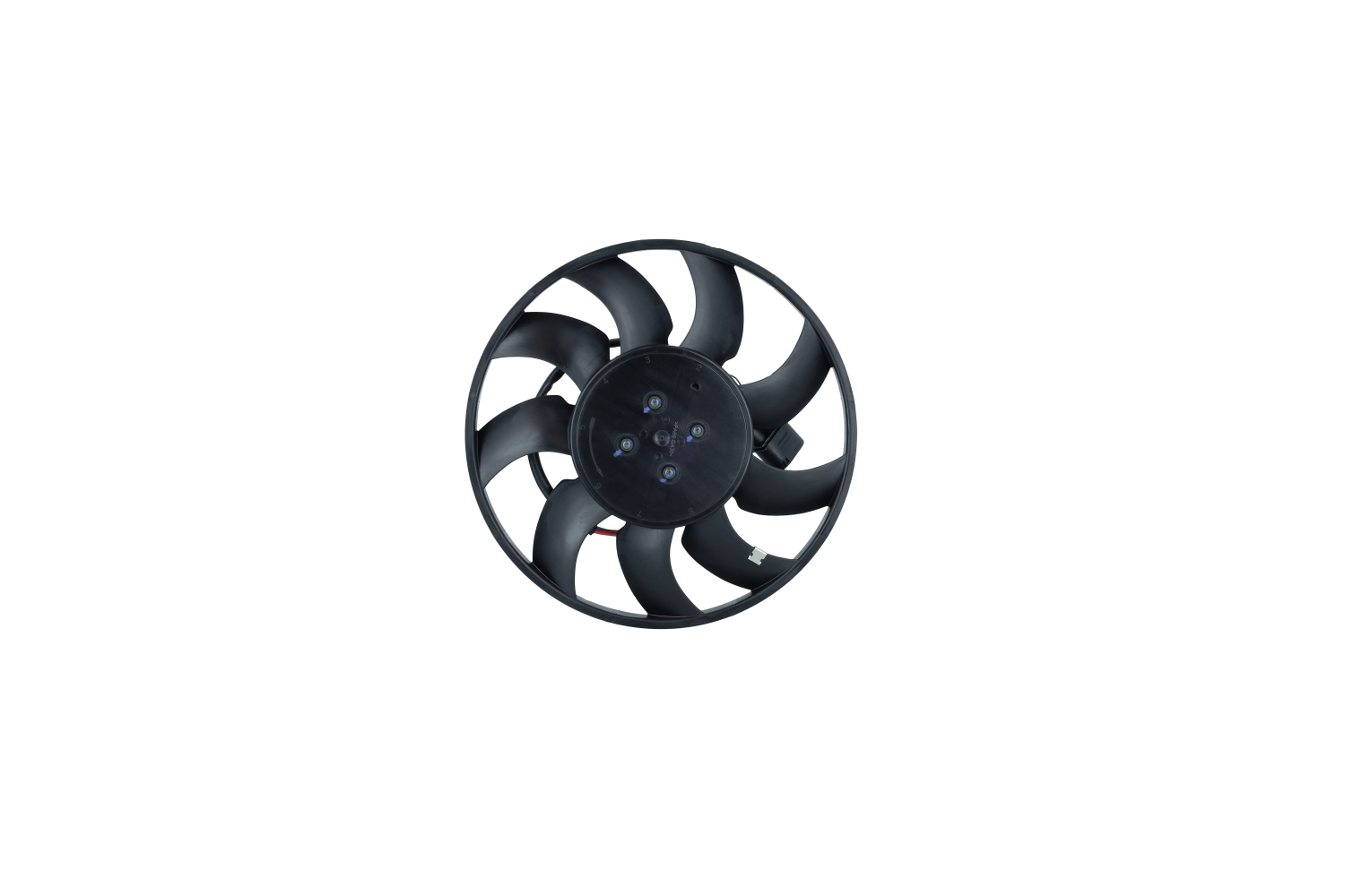 OEM Electroventilator Audi Q7 4M 2024 8W0959455A, 8W0959455A, 8W0959455AD NRF