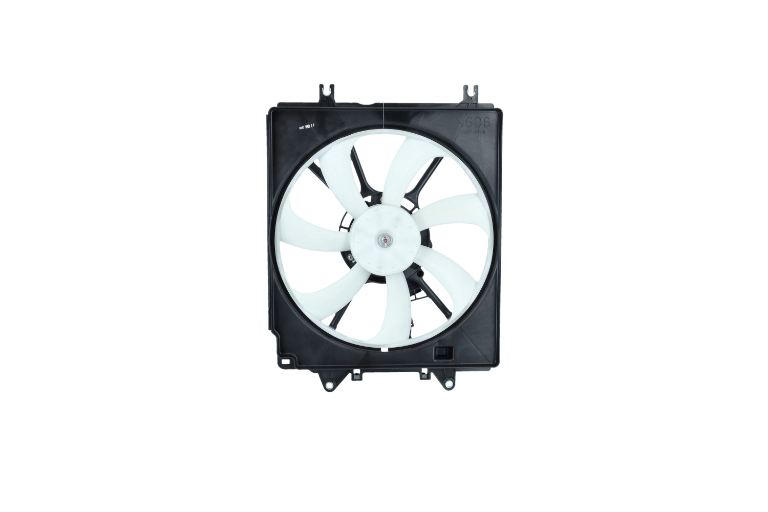 Cumpărați online Ventilator, radiator 47934 original/ă și la un preț mic, compatibil/ă cu nr. OEM 386155PAA01