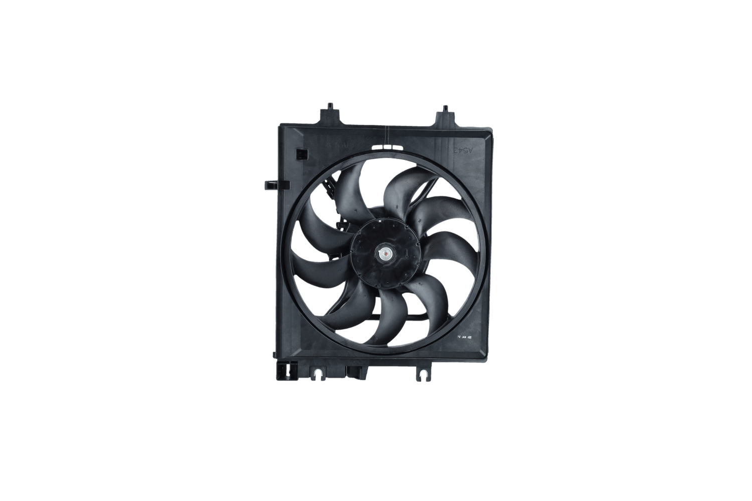 OE SUBARU FORESTER 2025 Cooling fan 45121FJ000, 45121FJ000, 45122SJ000 from NRF