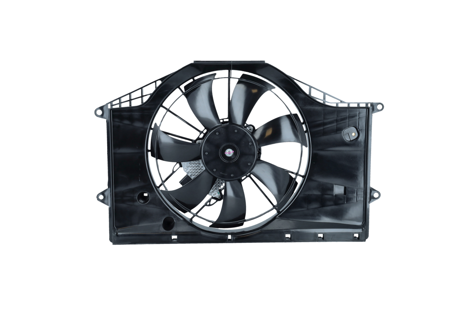 OEM Electroventilator HONDA Civic II Break (WC) 1982 190155AAA01, 190155AAA01, 190195AAA01 NRF