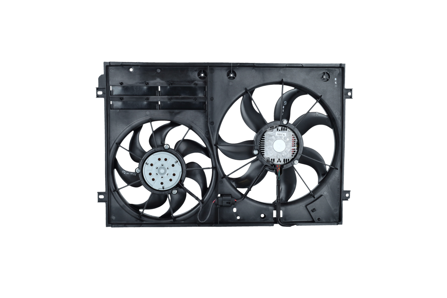 Įsigykite NRF Radiatoriaus ventiliatorius Prekės Nr.: 47941 už žemiausią 441,05 € kainą