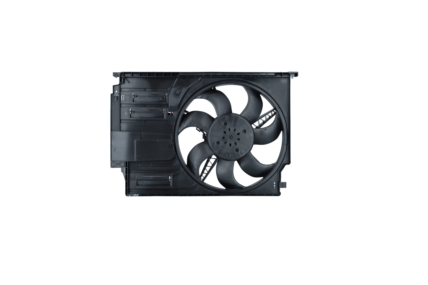 OEM Ventilator radiator Mini Countryman F60 2021 17427617611, 17427617608, 7617608 NRF