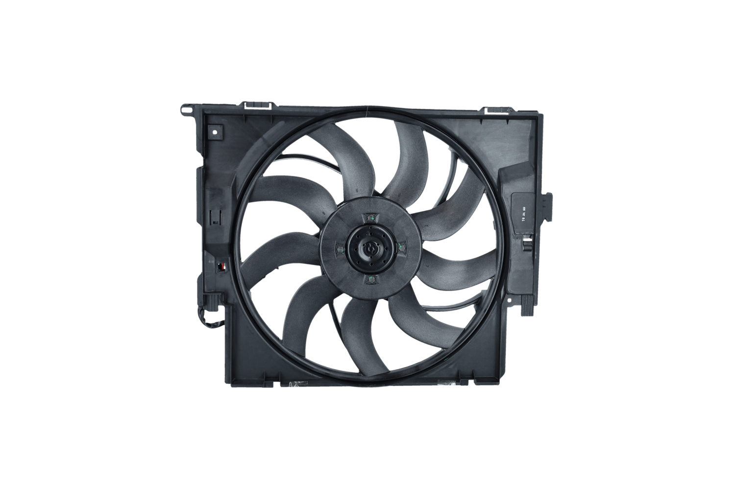 Kupte si NRF Ventilátor chladiče Číslo produktu: 47956 za nízkou cenu 13219,80 Kč