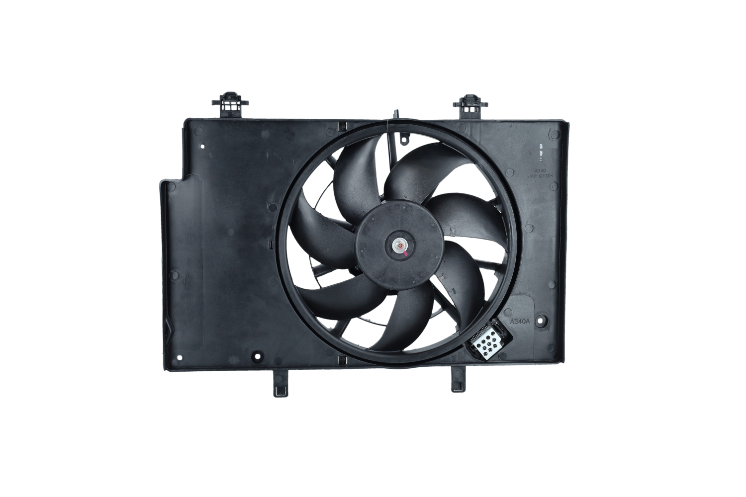 Cumpărați online Ventilator, radiator 47957 original/ă și la un preț mic, compatibil/ă cu nr. OEM C1B18C607AD