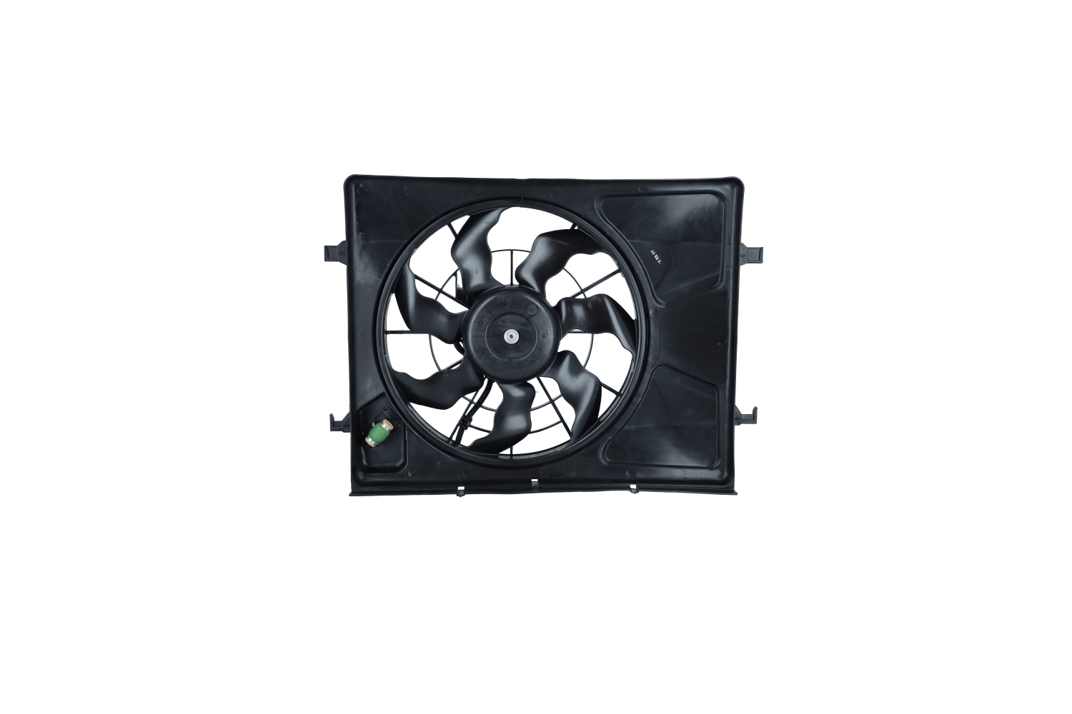 OEM Ventilator KIA Ceed ED 2007 253801H120, 1551577, 253801H680 NRF