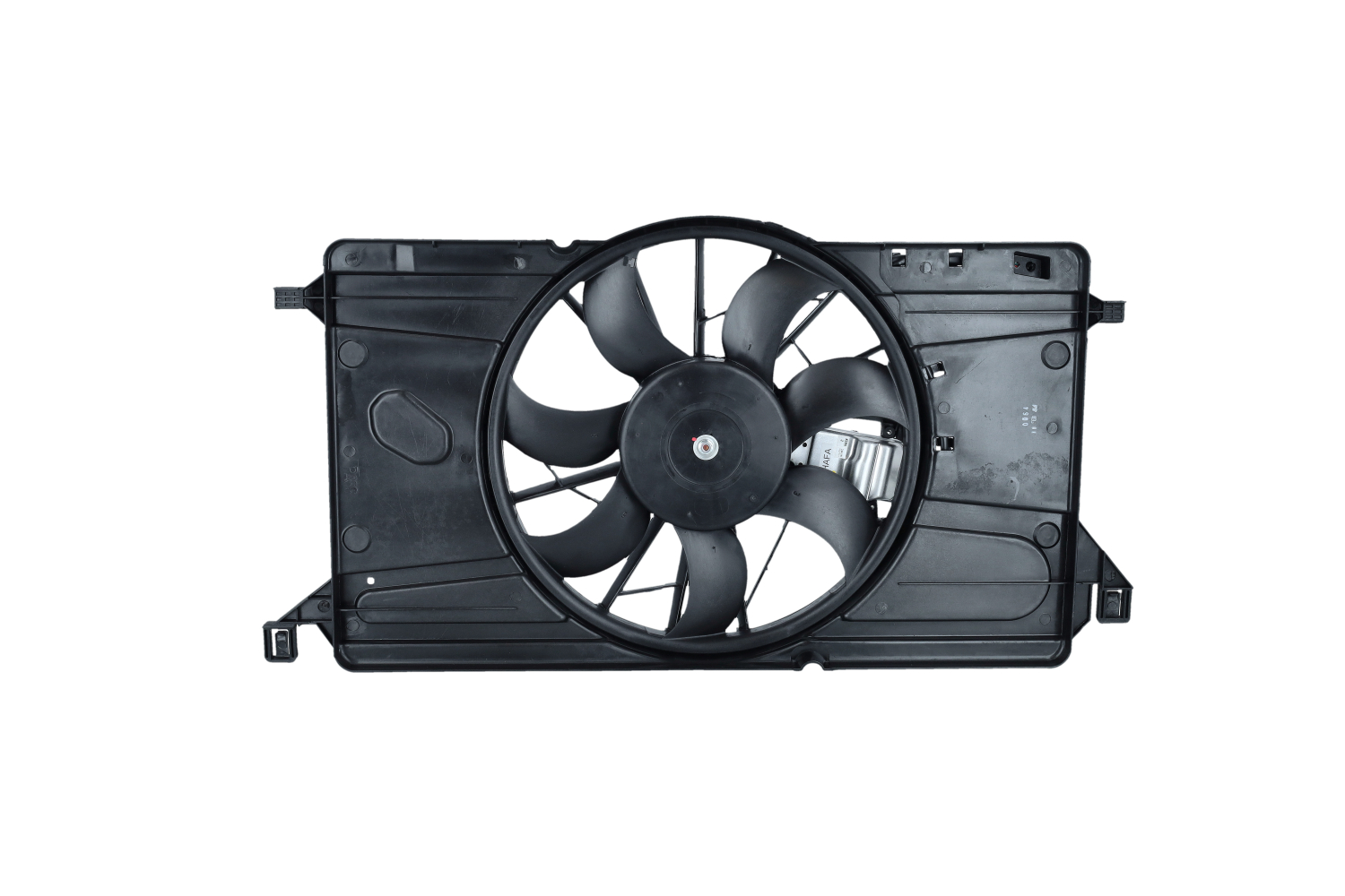 Kupte si NRF Ventilátor chladiče Číslo produktu: 47961 za nízkou cenu 7690,32 Kč