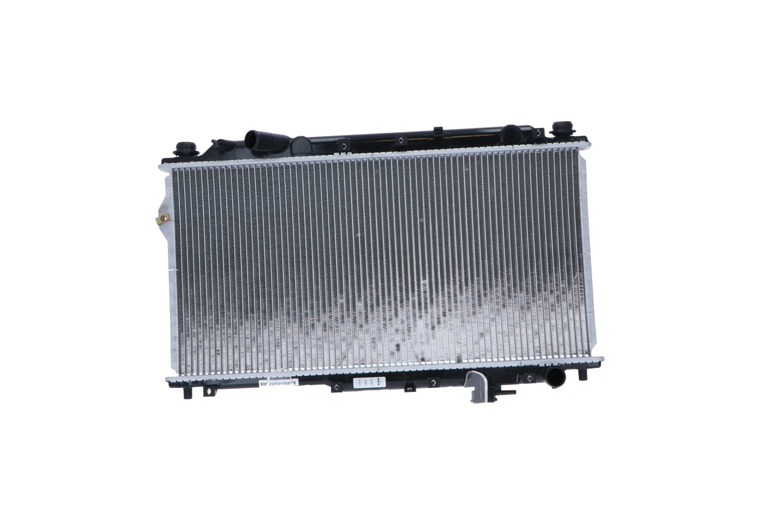OE Vattenkylare KIA SHUMA 2020 0K2A11520XA, 0K2C015200A, 0K2CN15200 från NRF