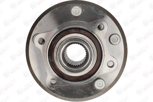 Originale Radnabe FIAT 2.0 JTD 4x4 170 PS Diesel K04721010AA von BIRTH im Internet zu fairen Preisen