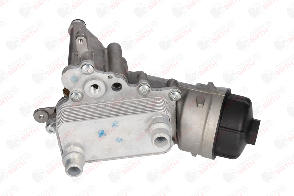 Cumpărați online Radiator ulei, ulei motor 80795 original/ă și la un preț mic, compatibil/ă cu nr. OEM 55273044