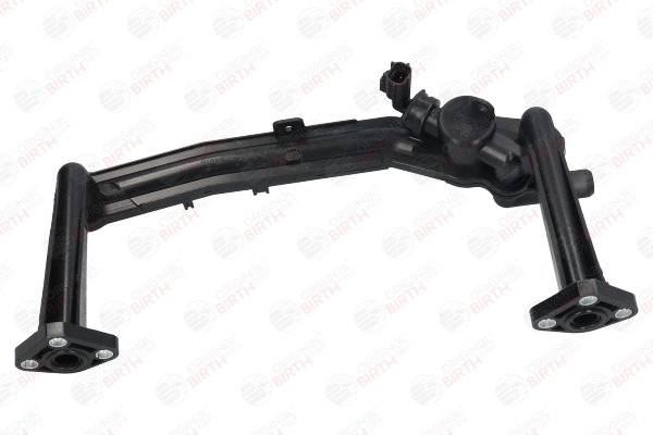 OE LAND ROVER RANGE ROVER VELAR 2024 Coolant flange LR075991, 1331447, 1357091 from BIRTH