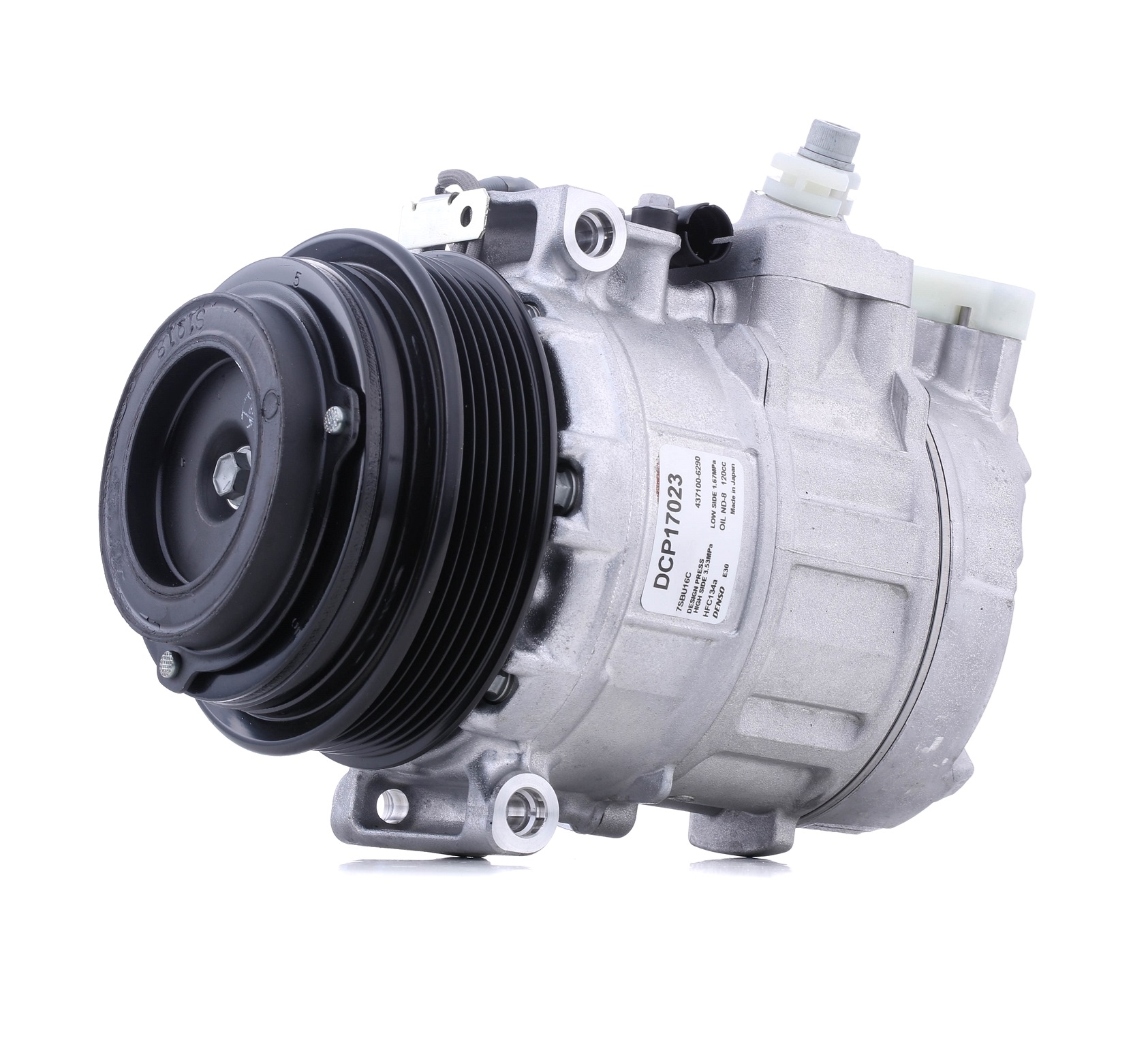 Cumpărați Compresor AC de la DENSO Număr produs: DCP17023 la prețul de doar 1802,01 lei