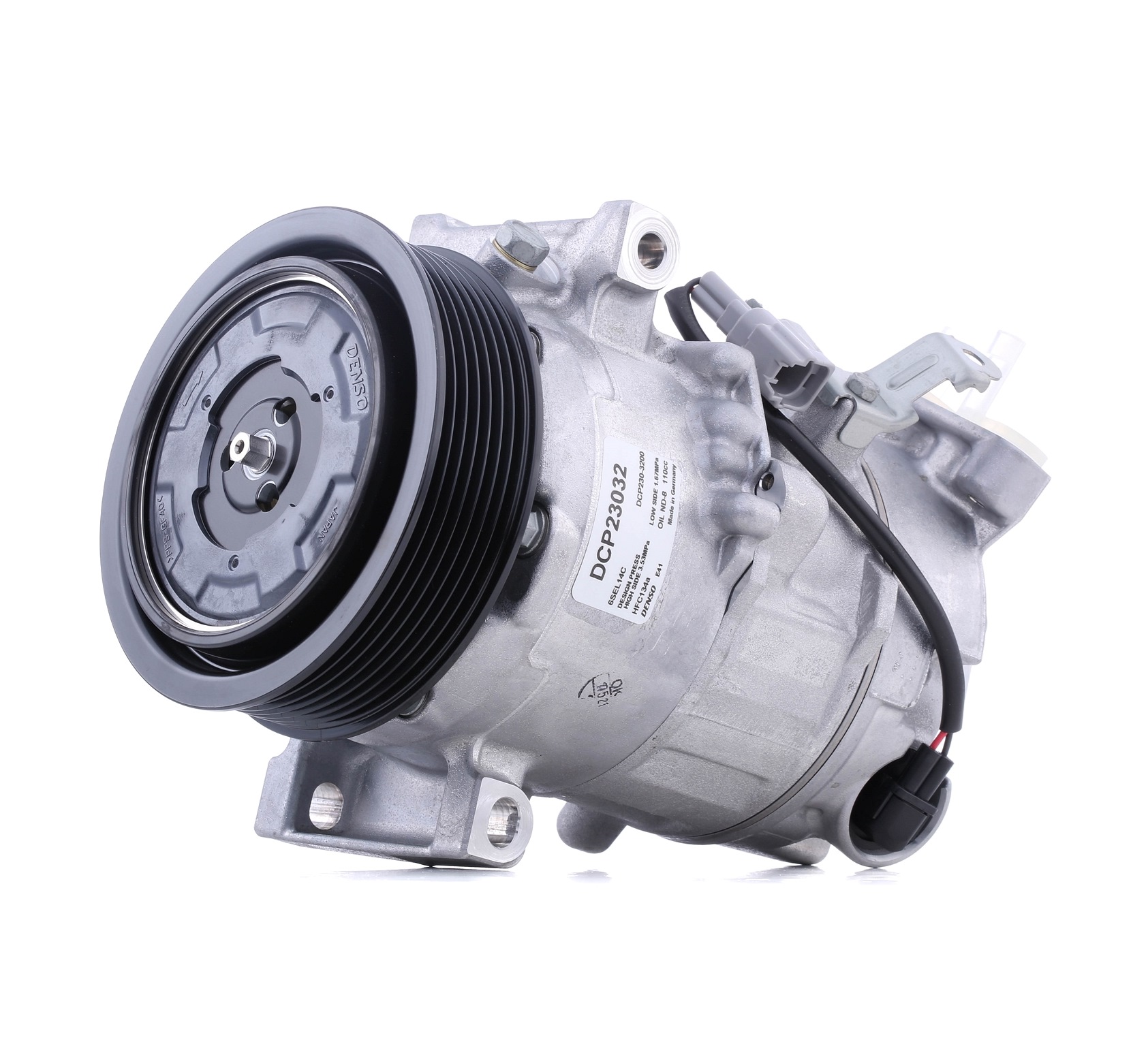 Įsigykite DENSO Kondicionieriaus kompresorius Prekės Nr.: DCP23032 už žemiausią 347,49 € kainą