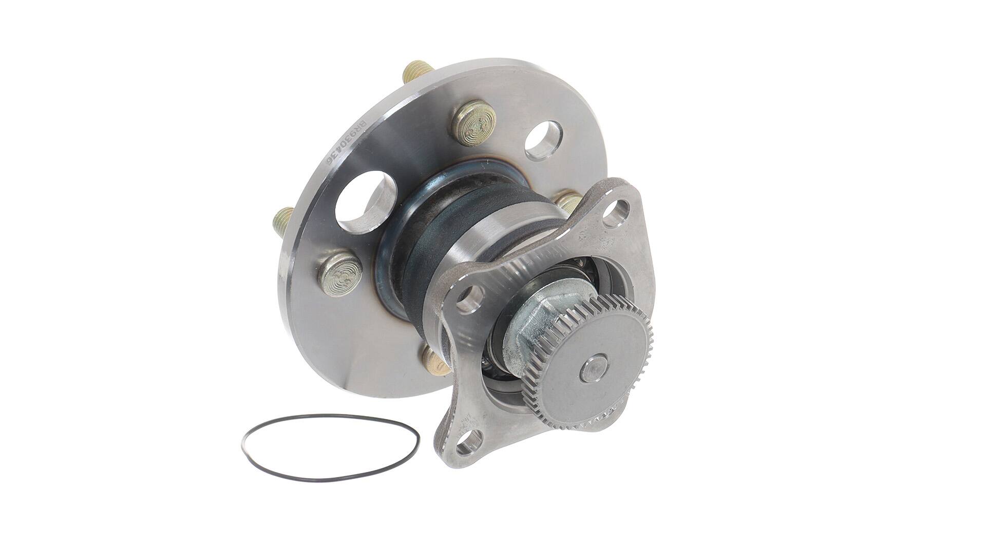 Įsigykite SKF Rato guolio komplektas Prekės Nr.: VKBA 7555 už žemiausią 185,22 € kainą