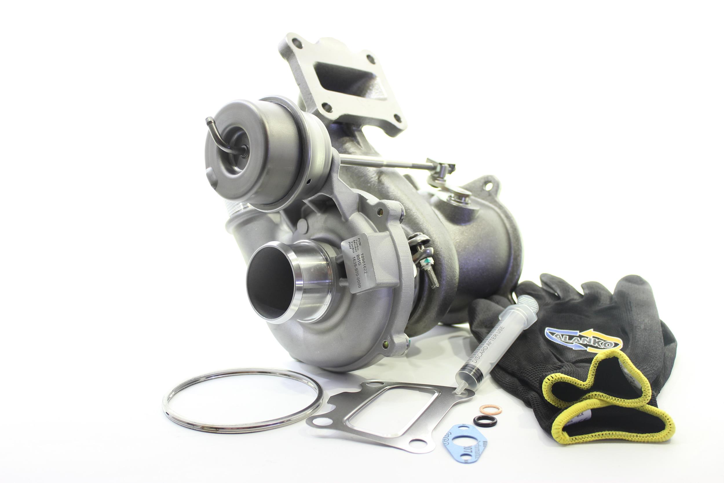 OEM Turbina FORD 1.5 EcoBoost 182 CV Benzina 1816470 da ALANKO online ad un ottimo prezzo
