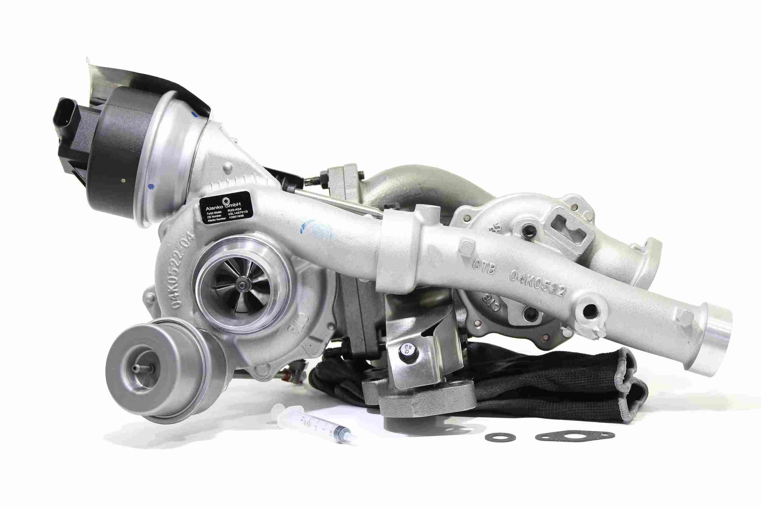 Turbo BMW E36 Coupe 1999 ALANKO 10901936
