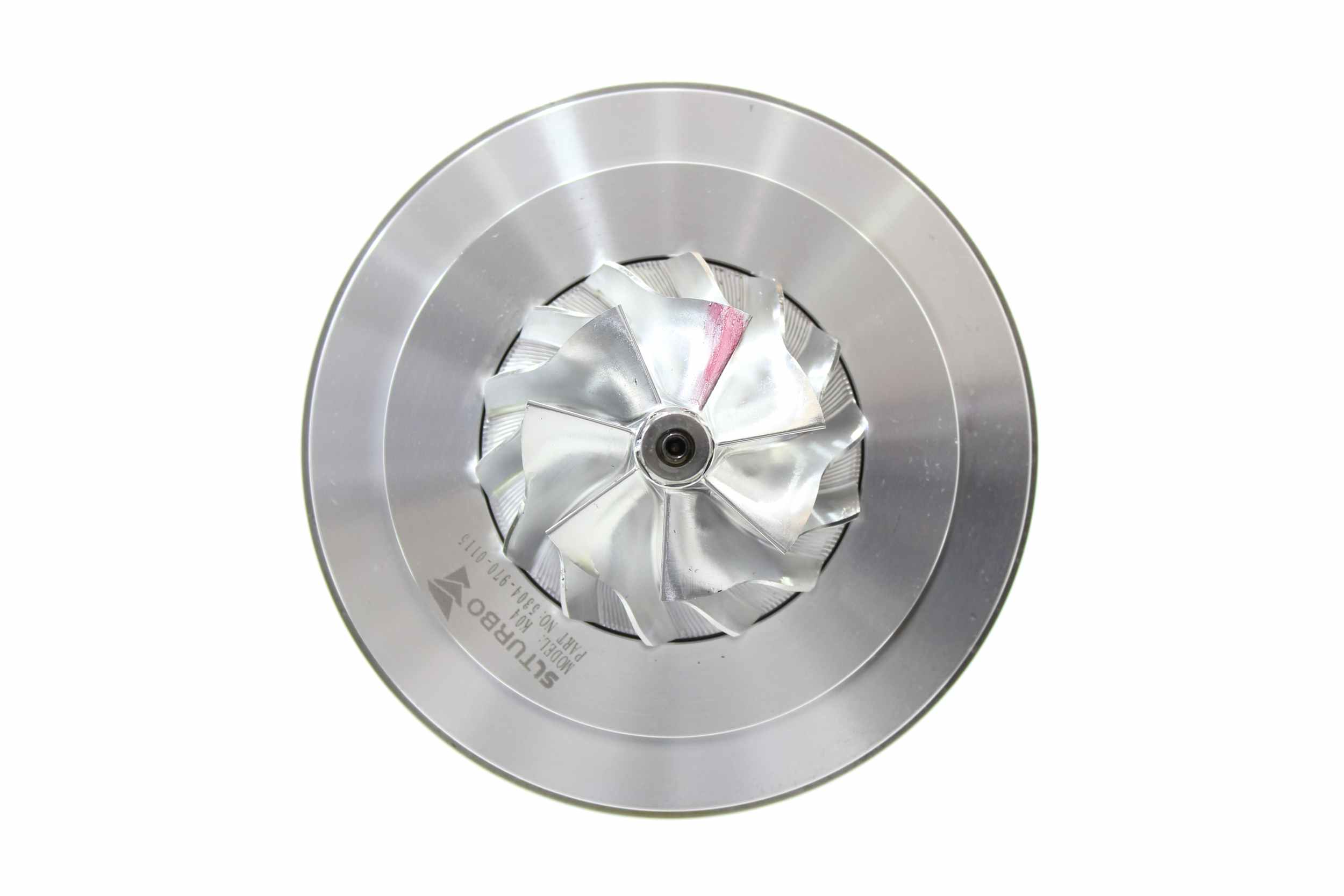 Köp billiga original Turbinhjulstomme, turboaggregat 10922368 jämförbara med 55224276 OEM nummer på nätet