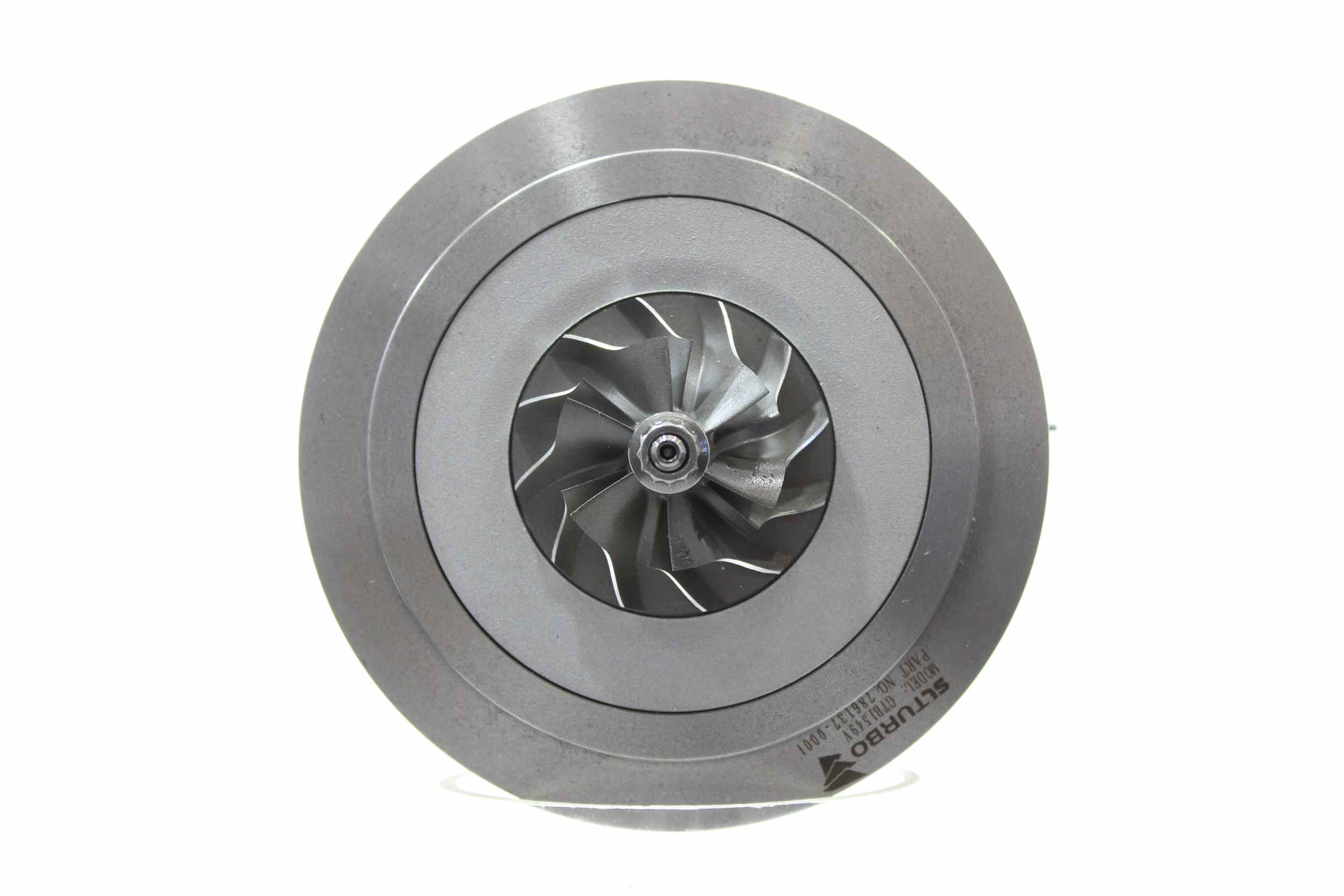 Köp billiga original Turbinhjulstomme, turboaggregat 10922372 jämförbara med 7861370003 OEM nummer på nätet