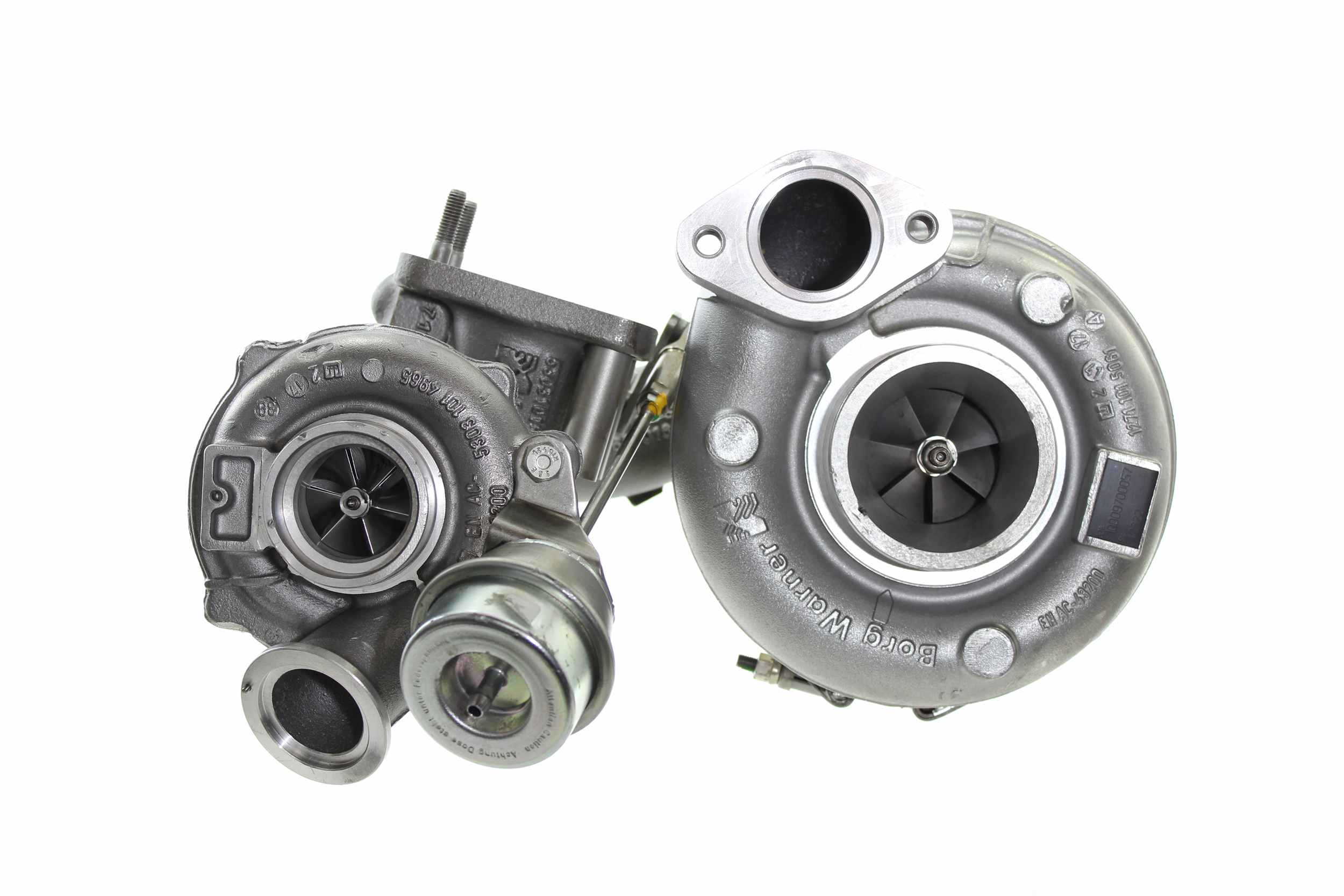 OEM Turbocharger IVECO 35C21, 35S21, 40C21, 45C21, 50C21, 60C21, 65C21, 70C21 205 PK Diesel 500060376 van ALANKO online aan verbazingwekkende prijzen