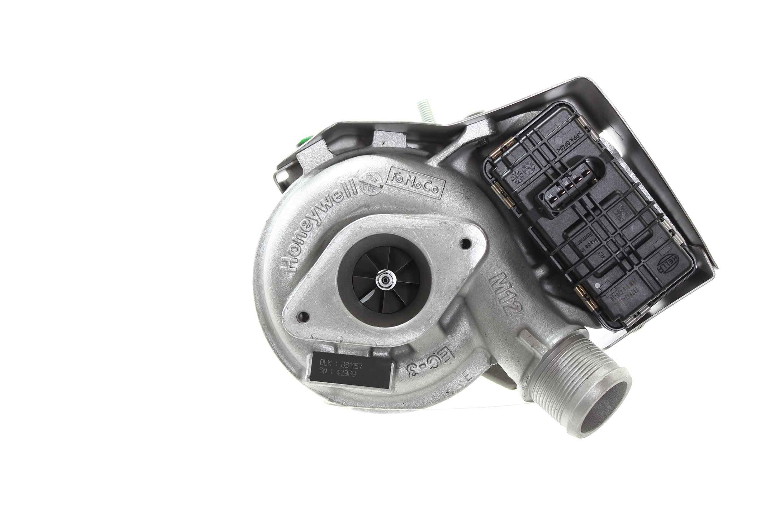 Serienmäßige Turbolader FORD 2.2 TDCi 131 PS Diesel 1925277 von ALANKO im Web zu besten Konditionen