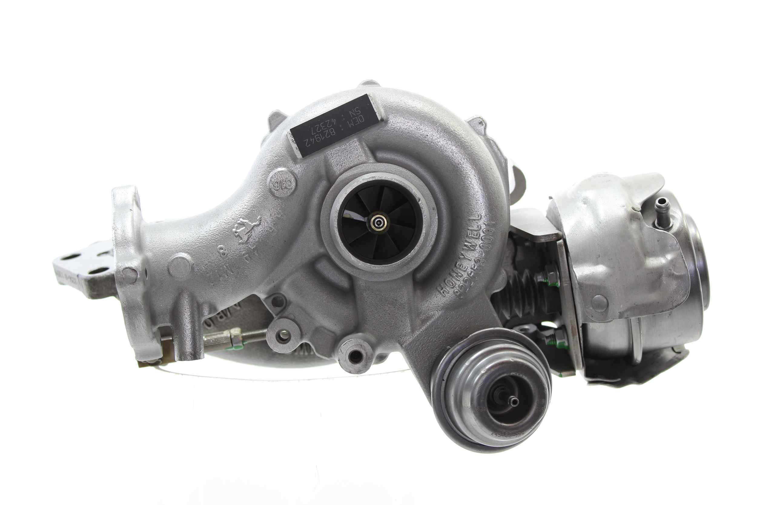 Įsigykite nebrangią originalią Turbokompresorius 11901599. sulyginama su 8201371489 OEM numeriais internetu