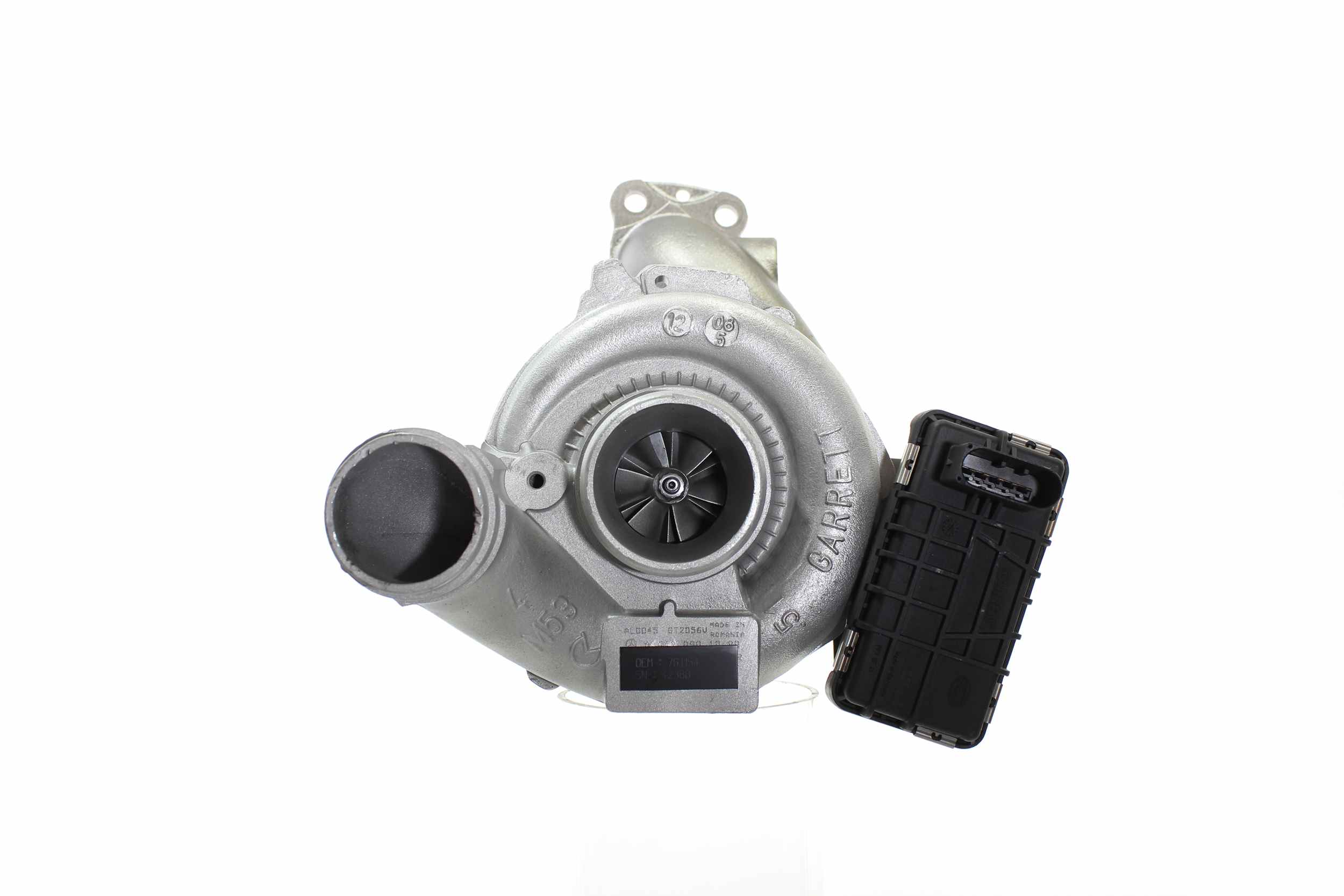 OEM Turbocharger MERCEDES-BENZ 318 CDI 4x4 (906.131, 906.133, 906.135, 906.231, 906.233... 184 PK Diesel 6420901080 van ALANKO online aan verbazingwekkende prijzen