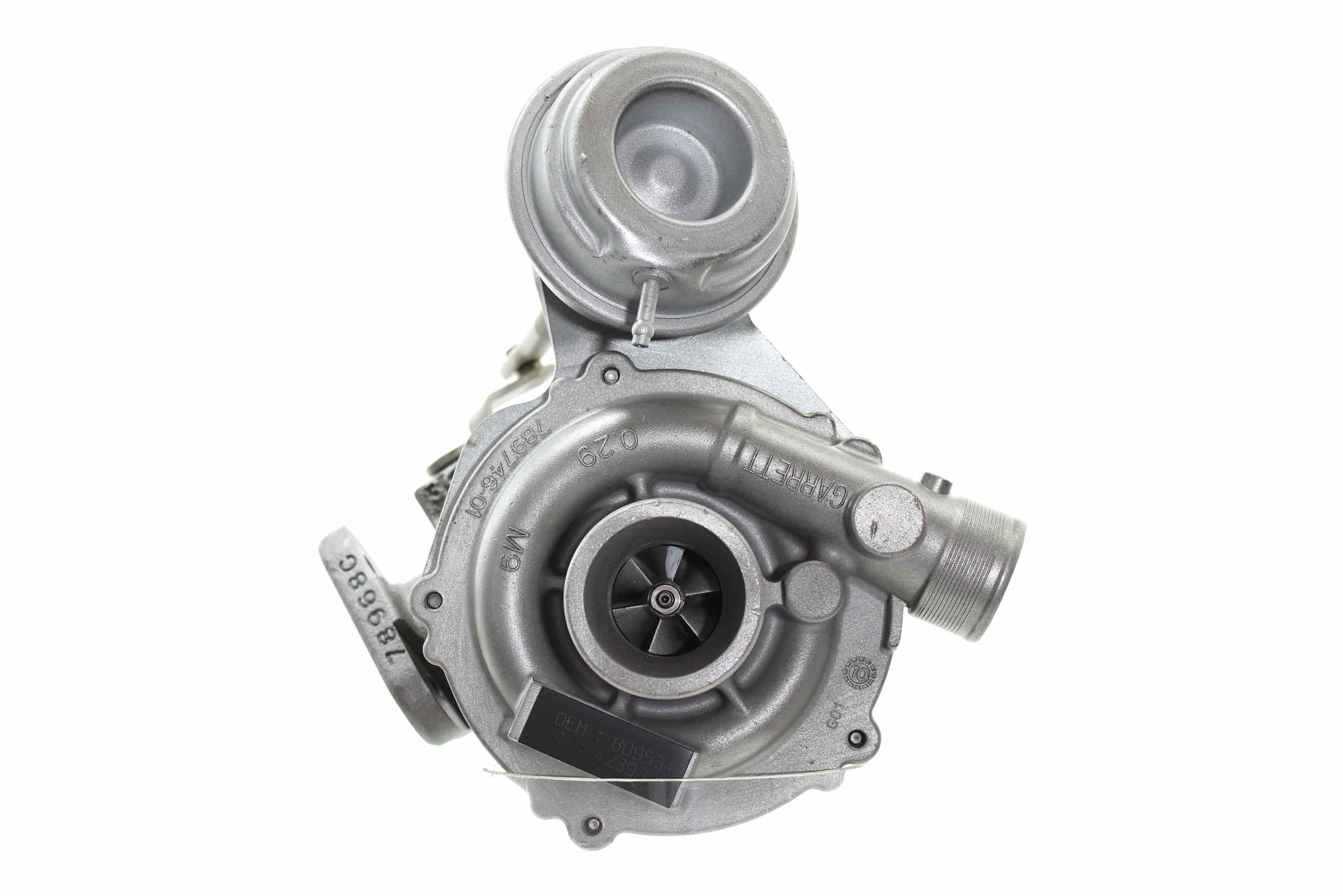 OEM Turbosuflantă PIAGGIO Ape Mini Camion cu platformă / Sasiu 2019 B011372, 51091007866, 51091007911 ALANKO
