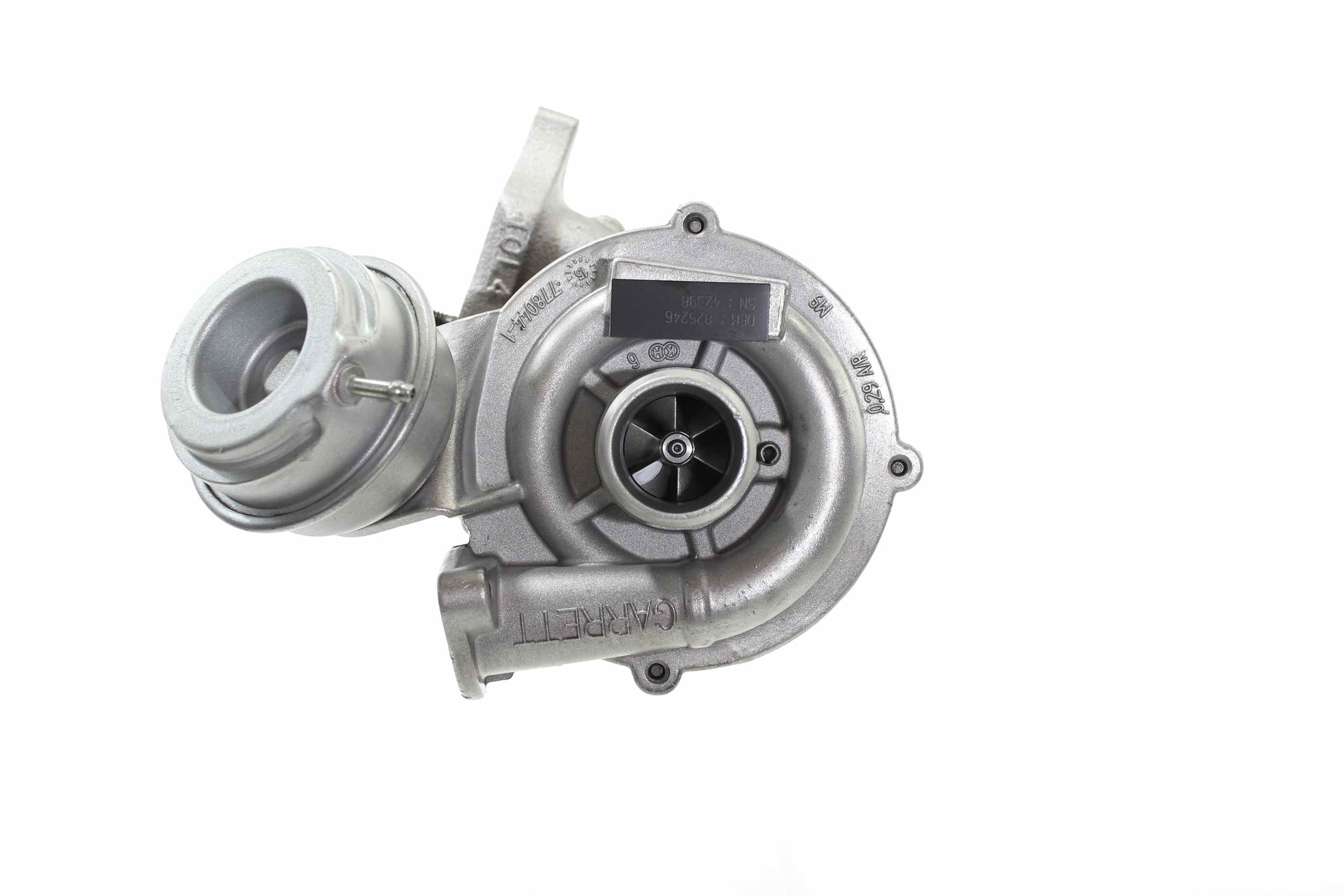 Kupuj online Turbosprężarka 11901855 oryginalne w niskiej cenie, kompatybilne z numerem OEM 860132