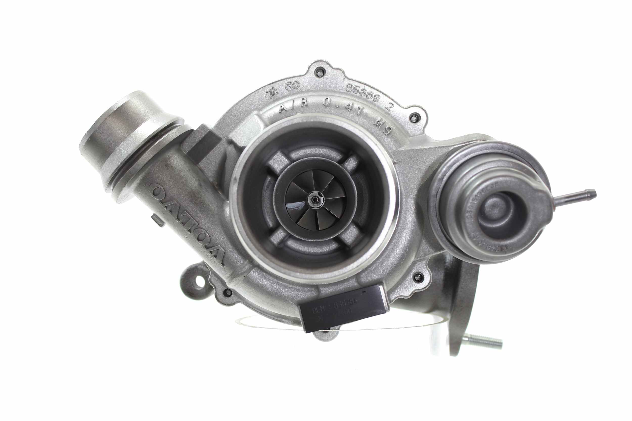 Serienmäßige Turbolader VOLVO D3 150 PS Diesel 31380130 von ALANKO im Web zu besten Konditionen