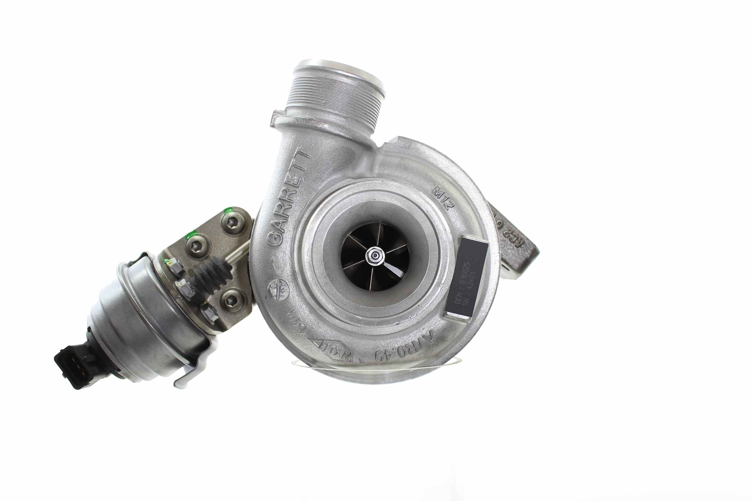 OEM Turbocharger IVECO 33S15, 35S15, 35C15 146 PK Diesel 500060916 van ALANKO online aan geweldige prijzen