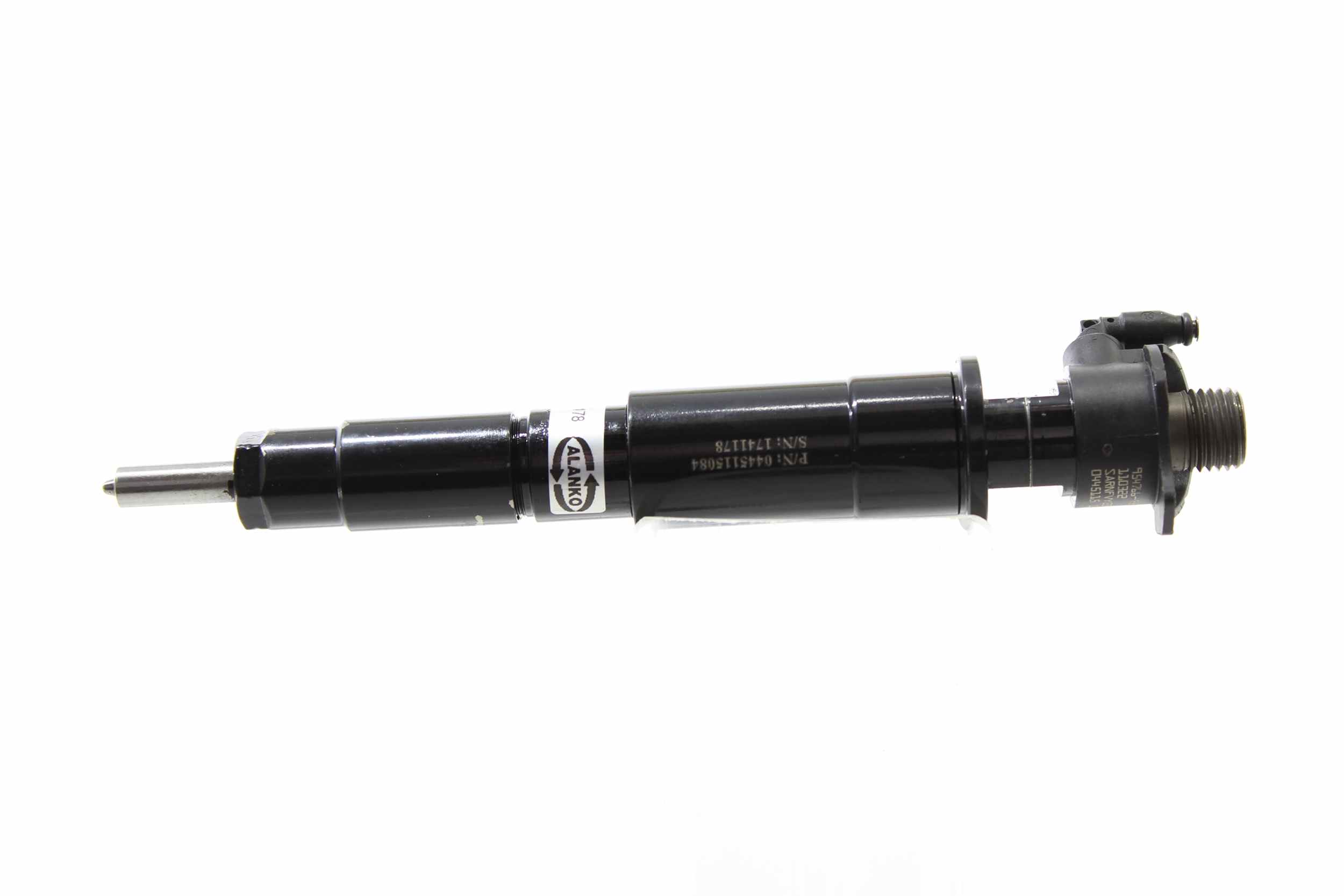 OEM Injector RENAULT 2.0 dCi 160 PK Diesel 1660000Q1M van ALANKO online aan geweldige prijzen