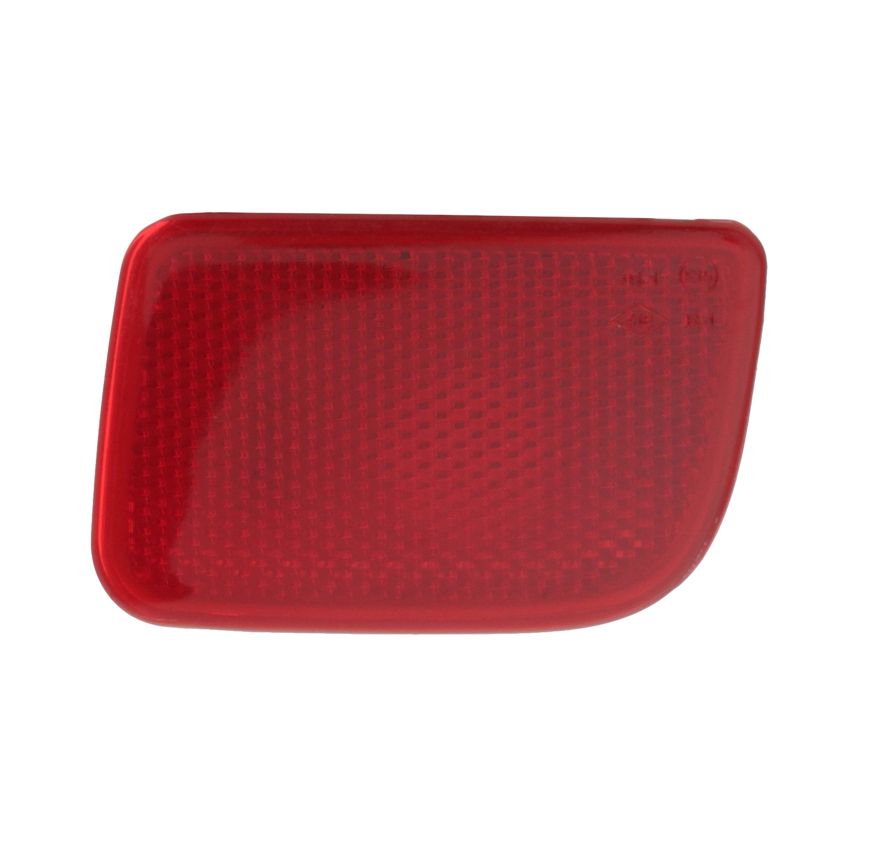 Koop BLIC Reflector rood Productnr.: 6010-09-047301P aan de laagste prijs van 8,05 €
