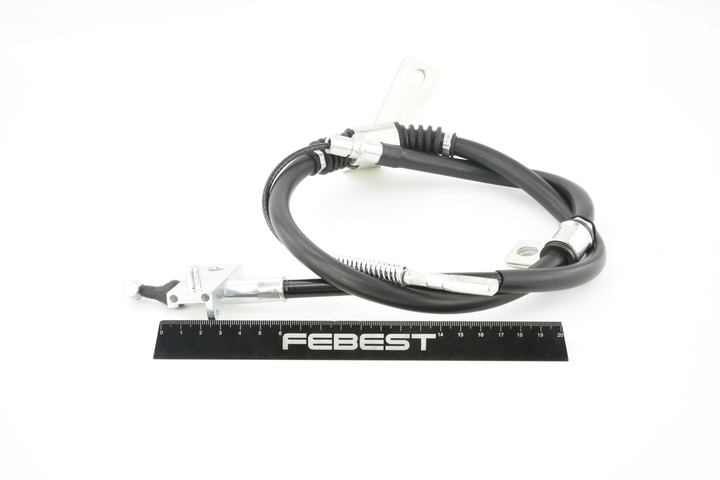 14100-KYR05RH FEBEST Parkbremse