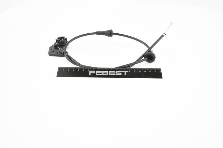 19101-E46 FEBEST Frontklappe