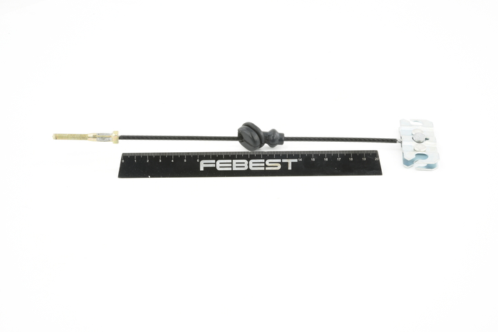 Köp FEBEST Handbromsvajer Produktnummer: 22100-FBF till det förmånliga priset av 158,03 kr