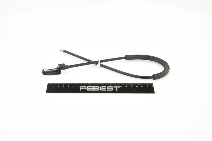 23101-CCF FEBEST Motorhaube