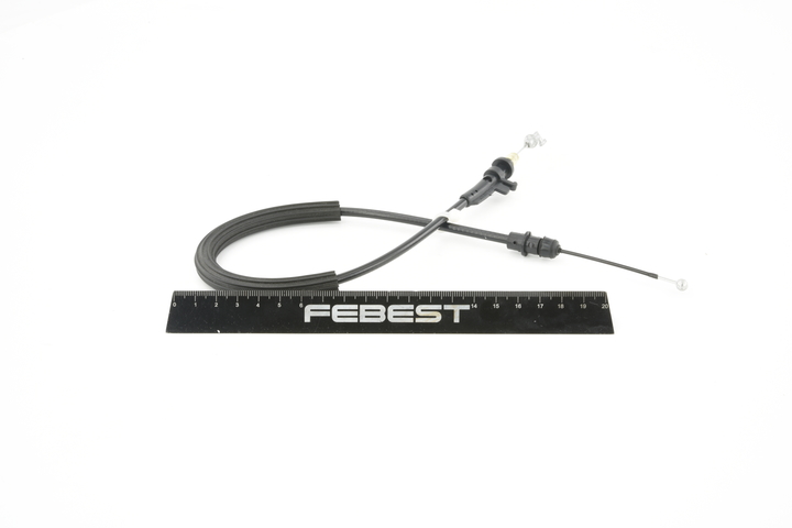 Ostke FEBEST Tõmbetross, autoukse lukustuse avamine Toode nr.: 23104-B7RV1 madala hinnaga 11,59 €