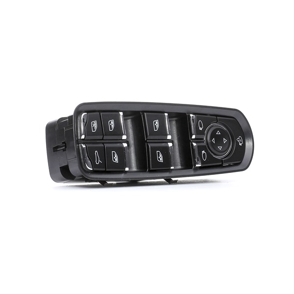 Schakelaar elektrische ramen PORSCHE in originele kwaliteit 7PP959858, 7PP959858AF, 7PP959858AFDML van ESEN SKV