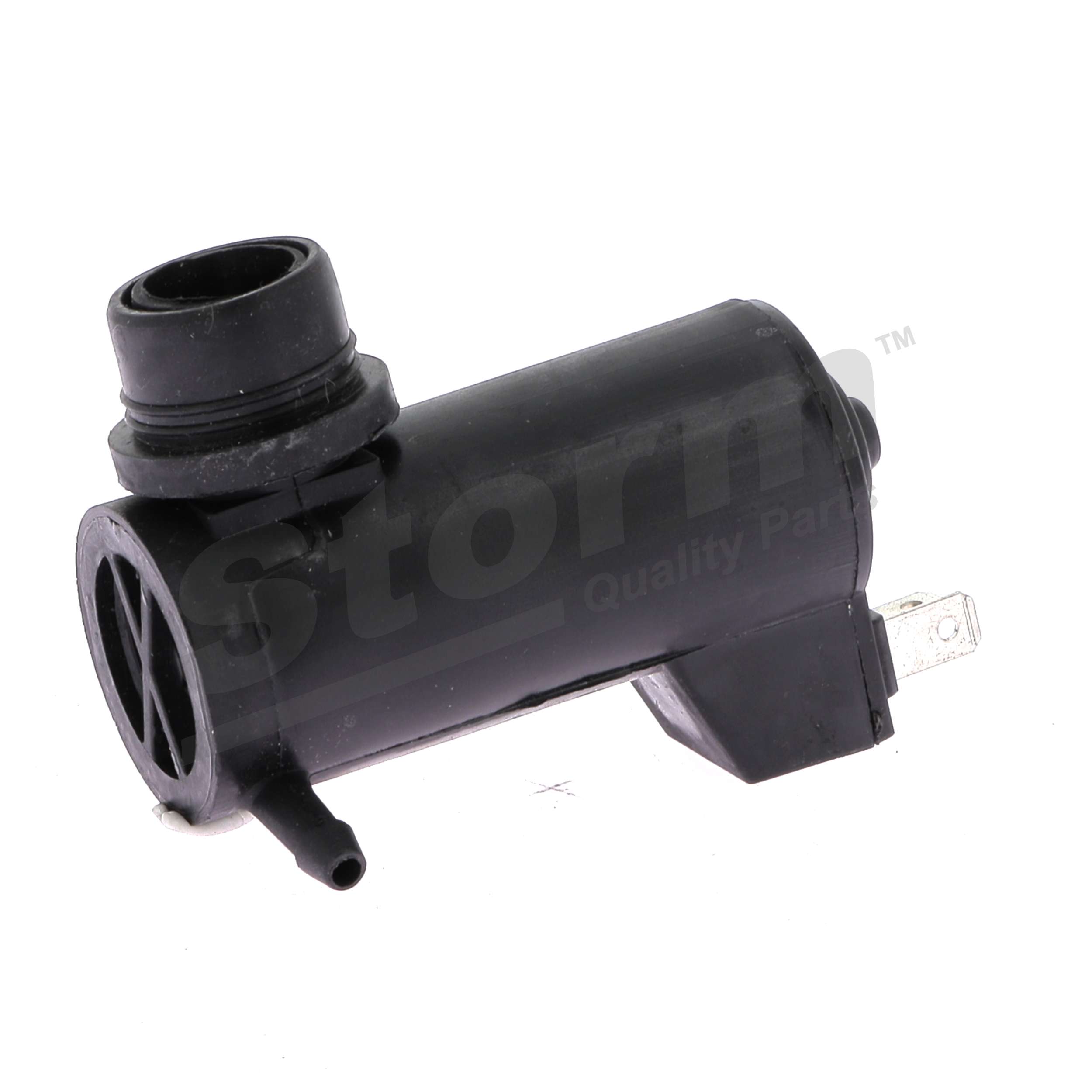 Köp STORM QUALITY PARTS Spolvätskepump, fönster Produktnummer: 053013 till det förmånliga priset av 169,13 kr