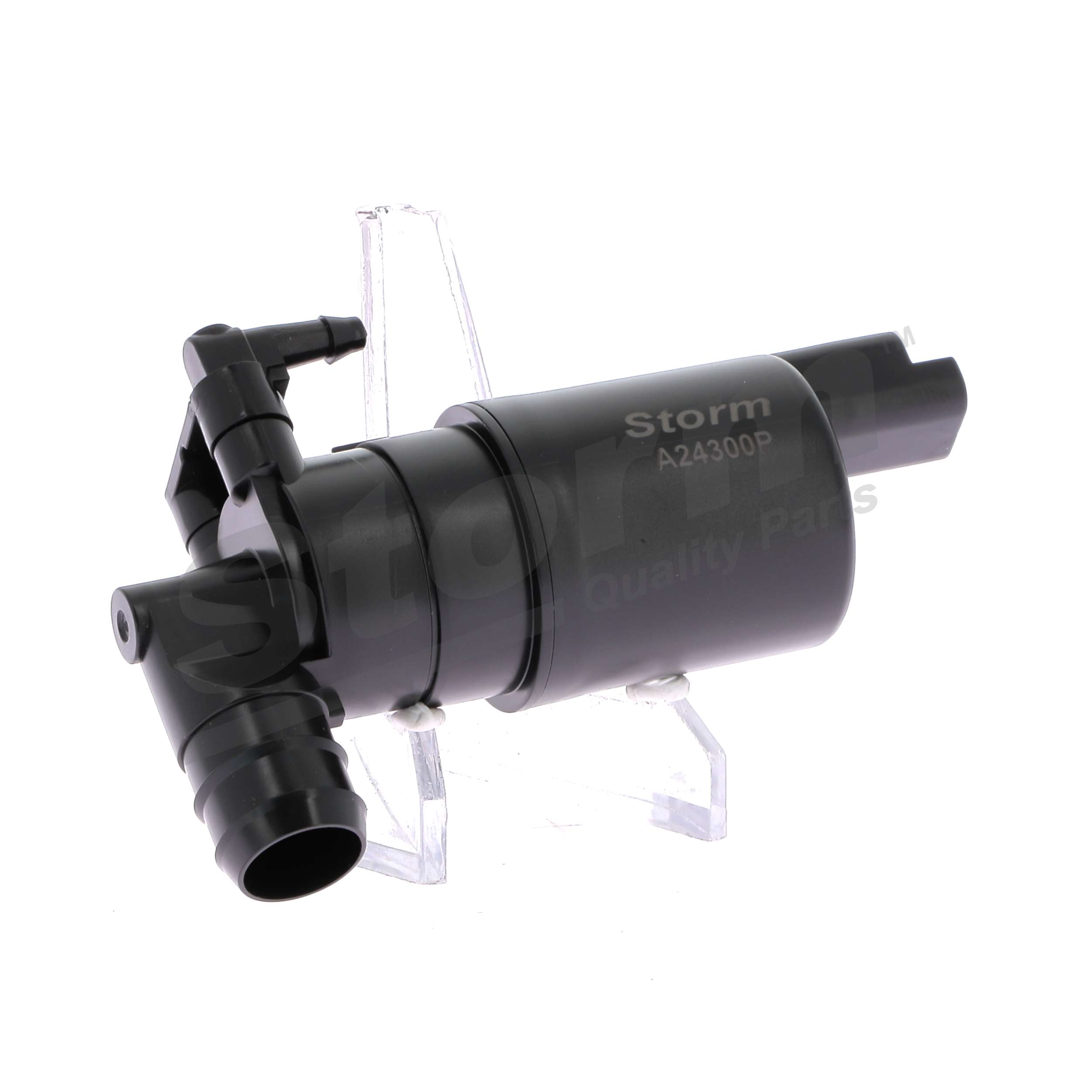 Köp STORM QUALITY PARTS Spolvätskepump, fönster Produktnummer: 053048 till det förmånliga priset av 246,38 kr