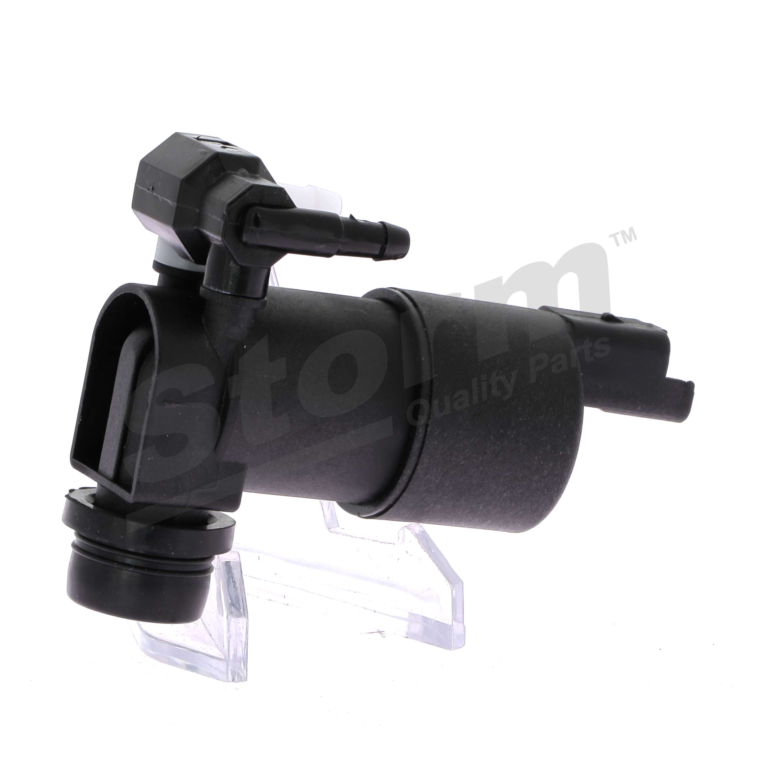 Compre STORM QUALITY PARTS Bomba de agua de lavado, lavado de parabrisas Número de producto: 053049 a bajo precio de 17,19 €