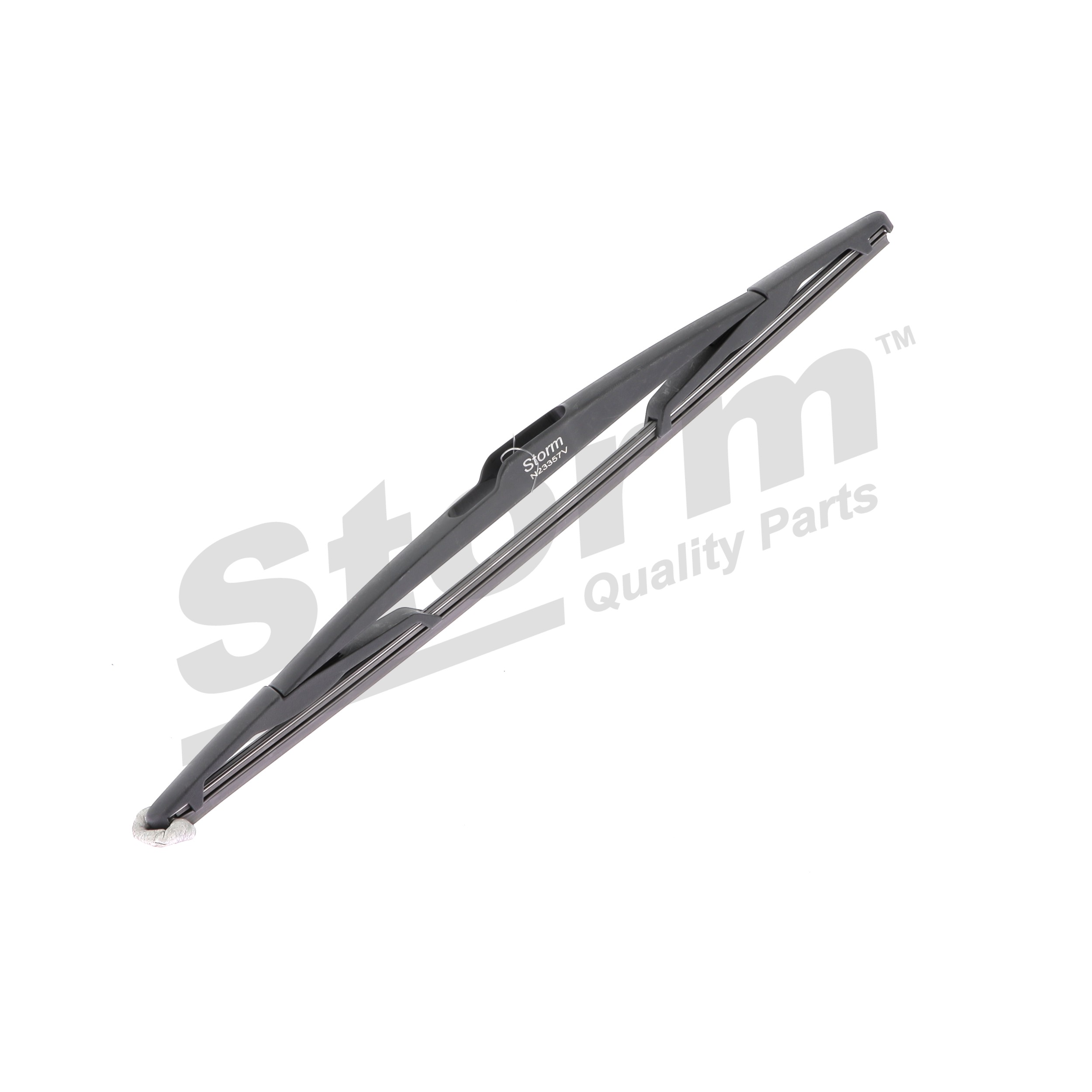 Köp STORM QUALITY PARTS Bakrutetorkare Produktnummer: 1000350AR till det förmånliga priset av 137,67 kr