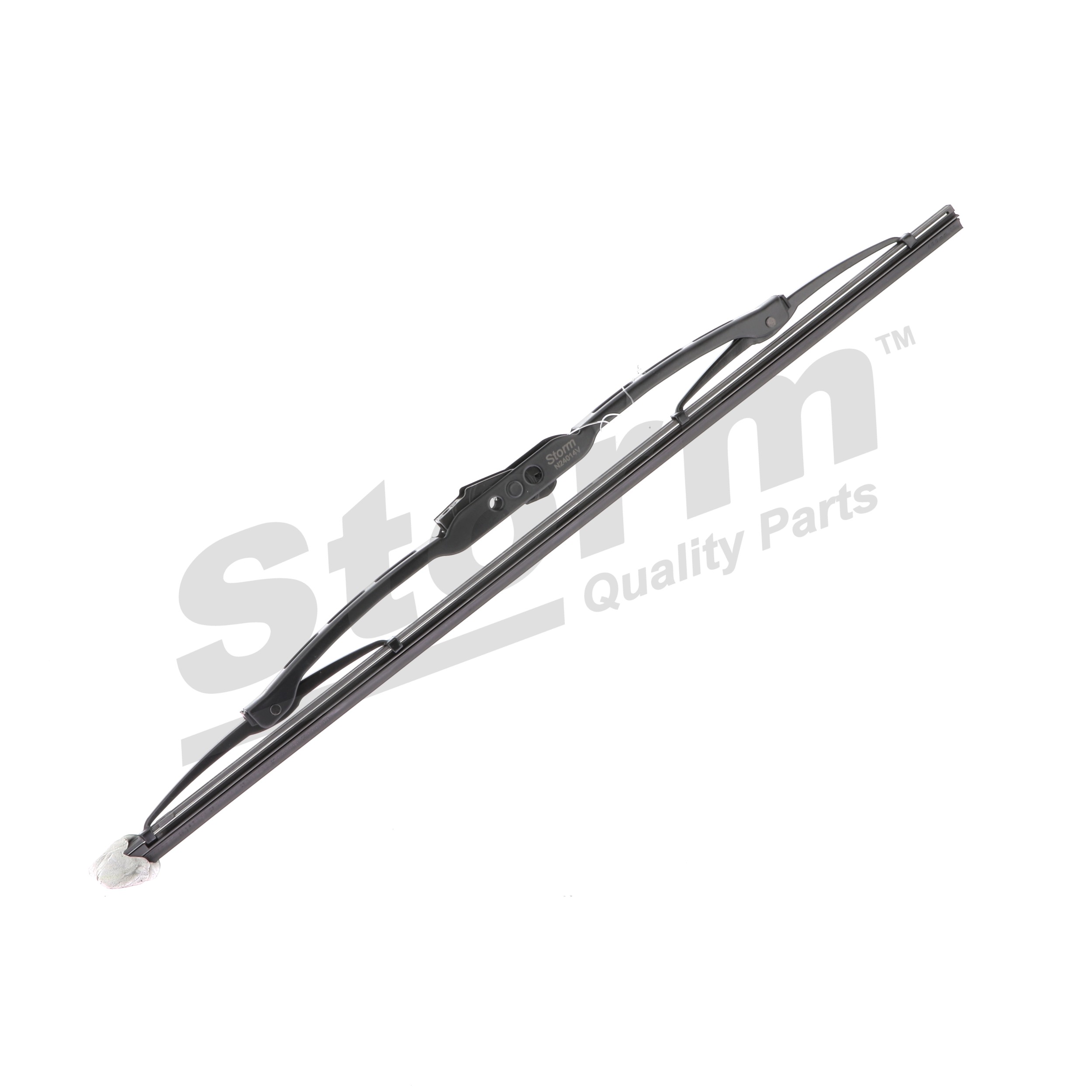 Köp STORM QUALITY PARTS Torkarblad Produktnummer: 1000400 till det förmånliga priset av 94,22 kr