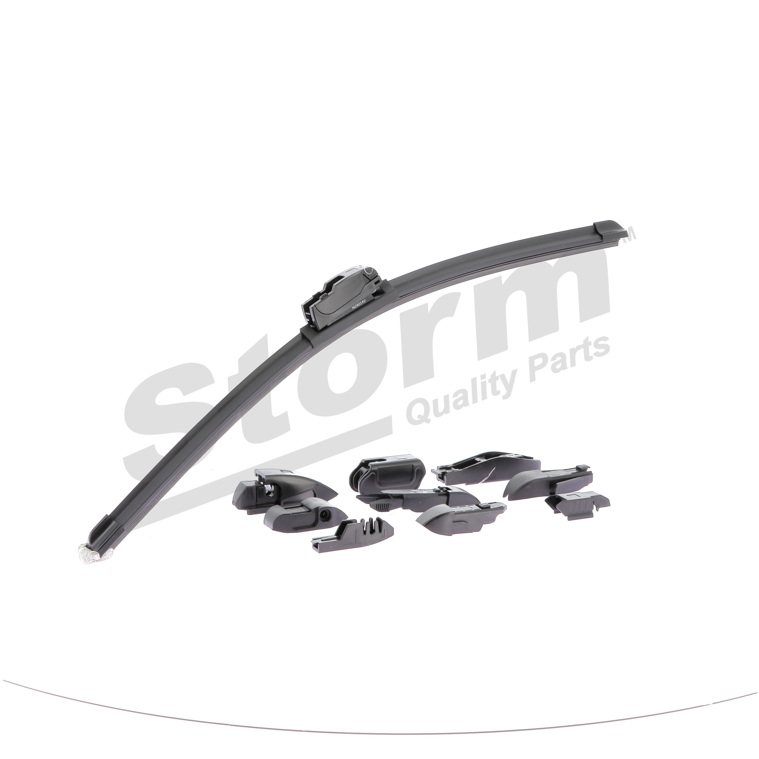Поръчайте STORM QUALITY PARTS Перо за чистачки Продукт No.: 1000451 на ниската цена от 25,12 лв.