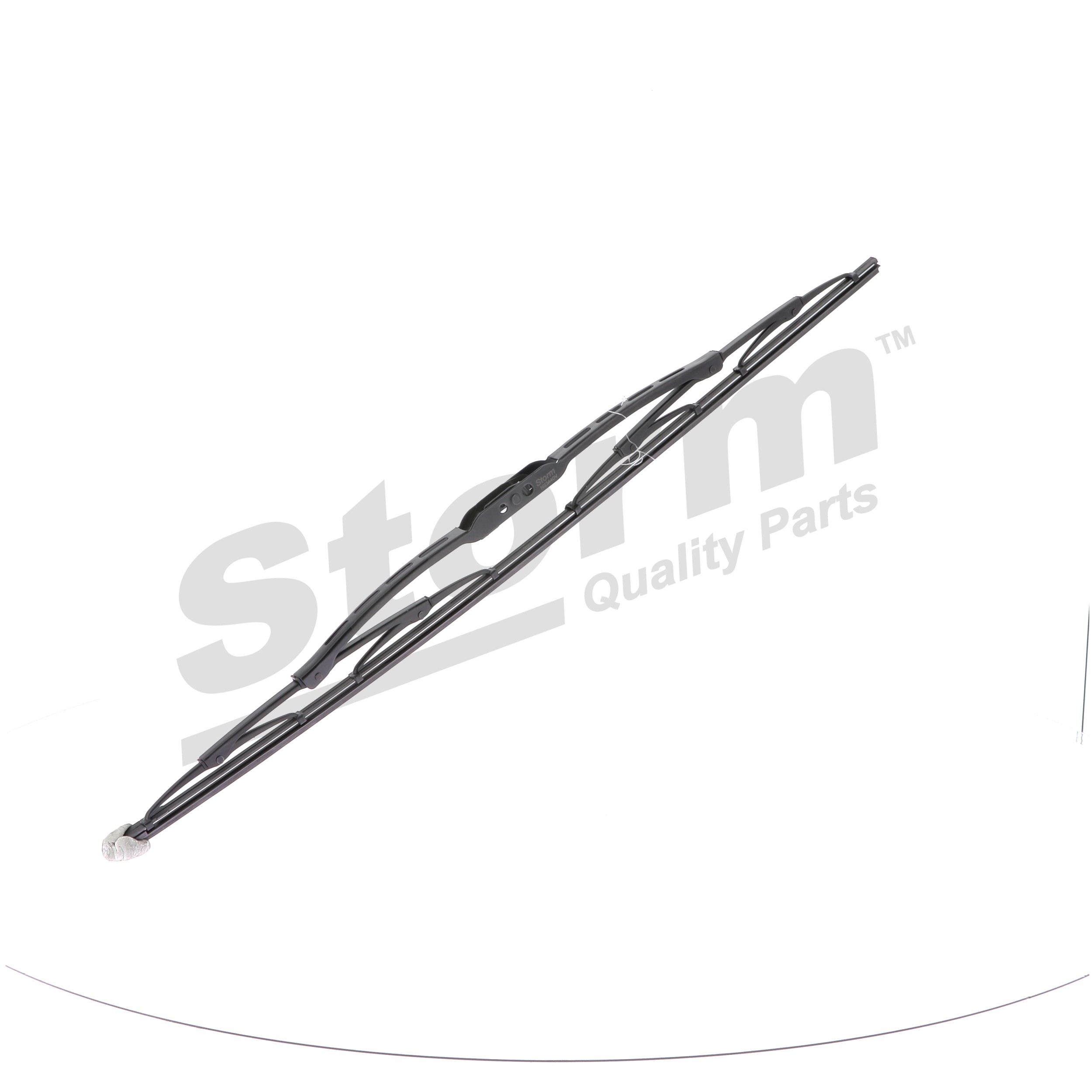 Köp STORM QUALITY PARTS Torkarblad Produktnummer: 1000550 till det förmånliga priset av 137,93 kr