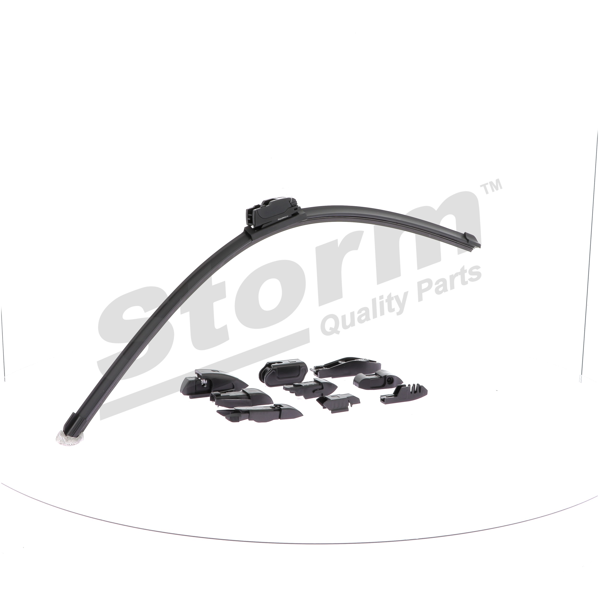 Поръчайте STORM QUALITY PARTS Перо за чистачки Продукт No.: 1000601 на ниската цена от 31,01 лв.