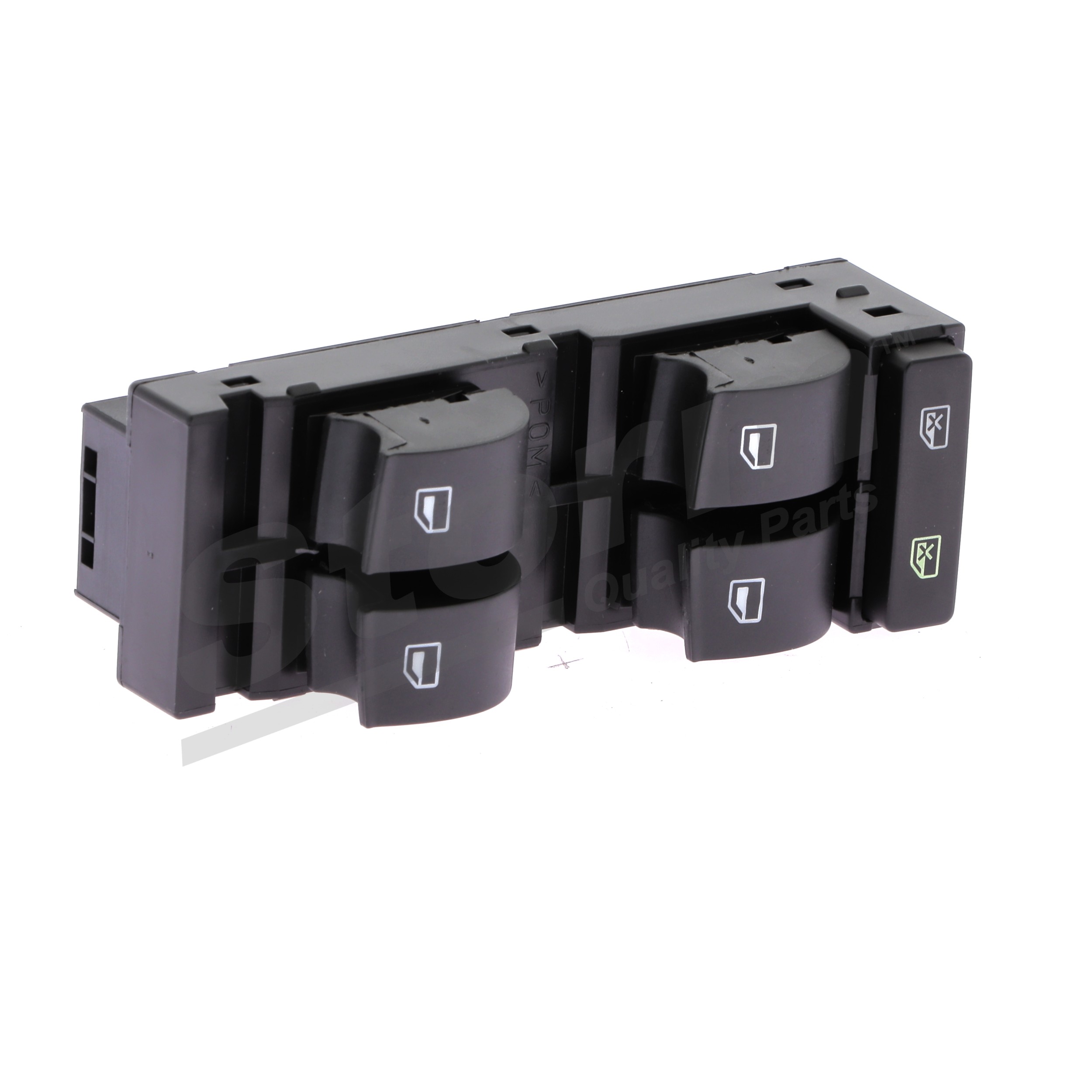 Acquista online Interruttore, Alzacristallo 10141 originale a buon mercato, comparabile con i numeri OEM 8L0959851A01C